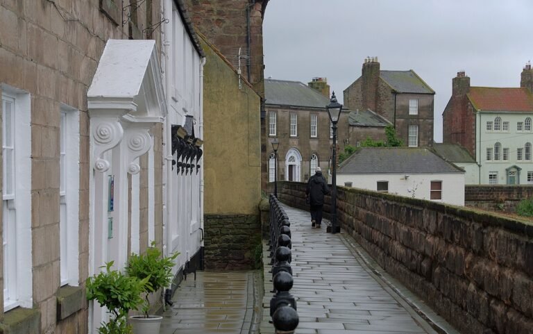 BERWICK UPON TWEED