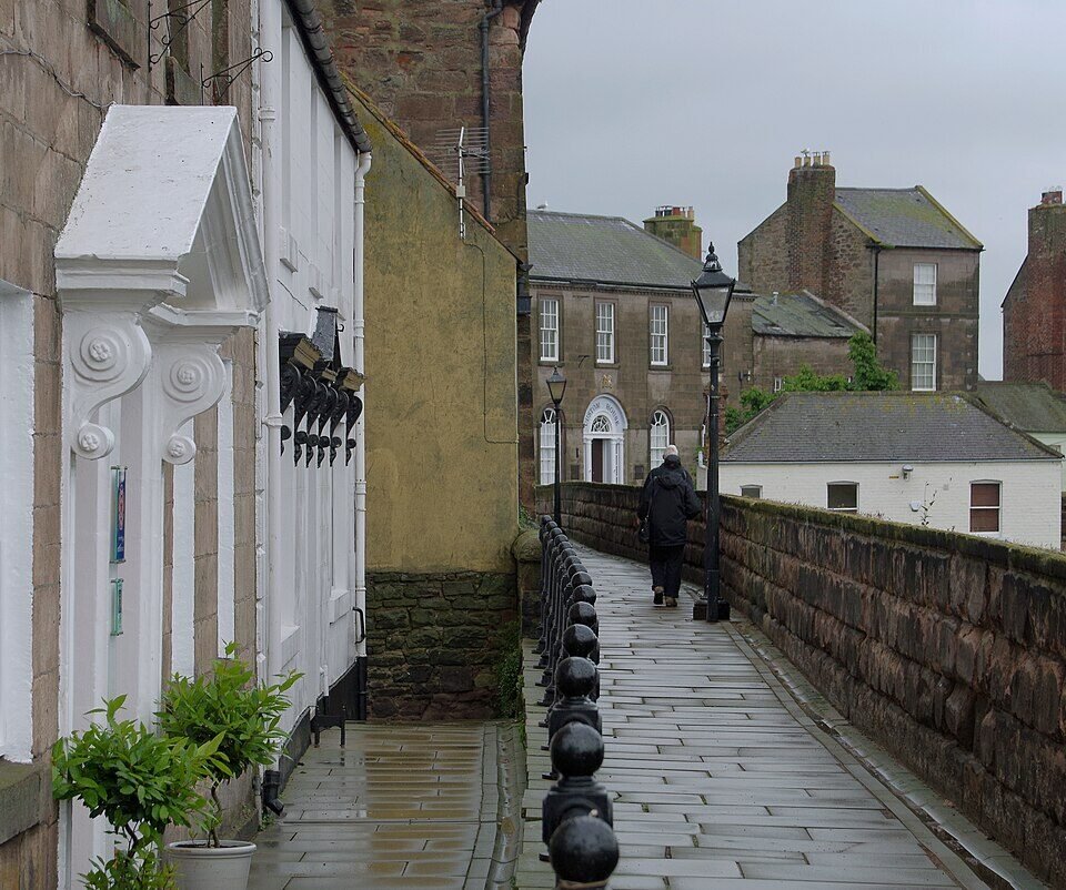 BERWICK UPON TWEED