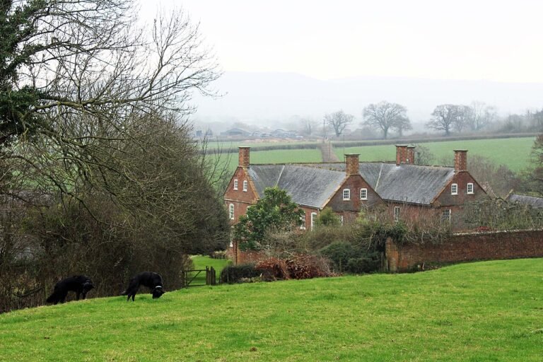 BETTISCOMBE MANOR