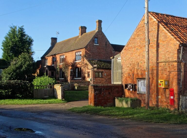 BEVERCOTES MANOR