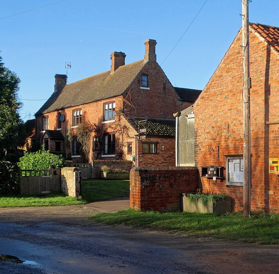 BEVERCOTES MANOR
