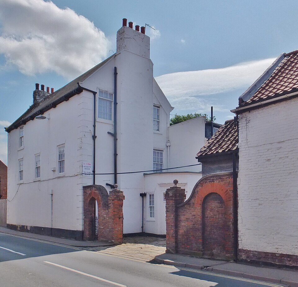 BEVERLEY MANOR