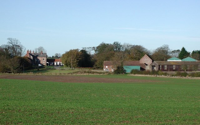 BEWICK MANOR