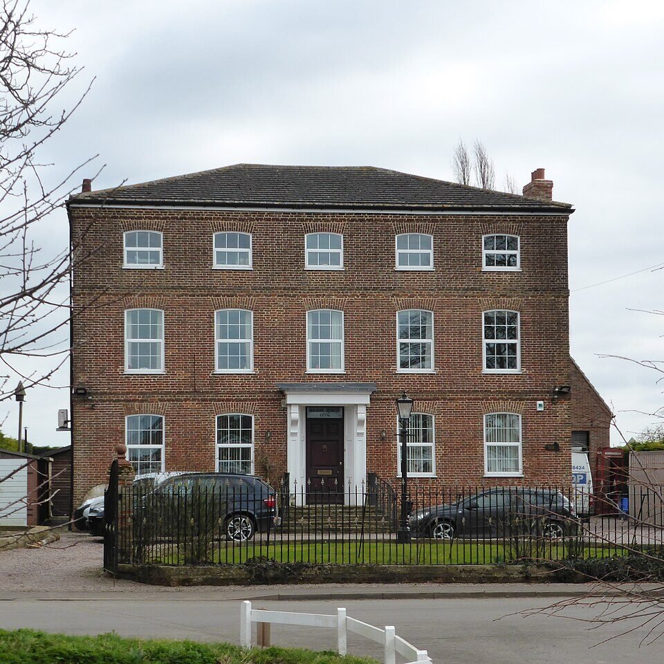 BICKER MANOR