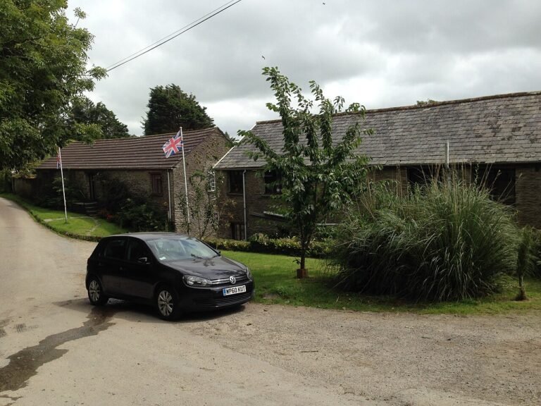 BICKLETON MANOR