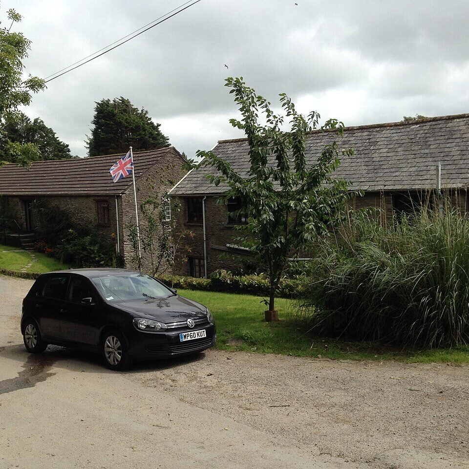 BICKLETON MANOR