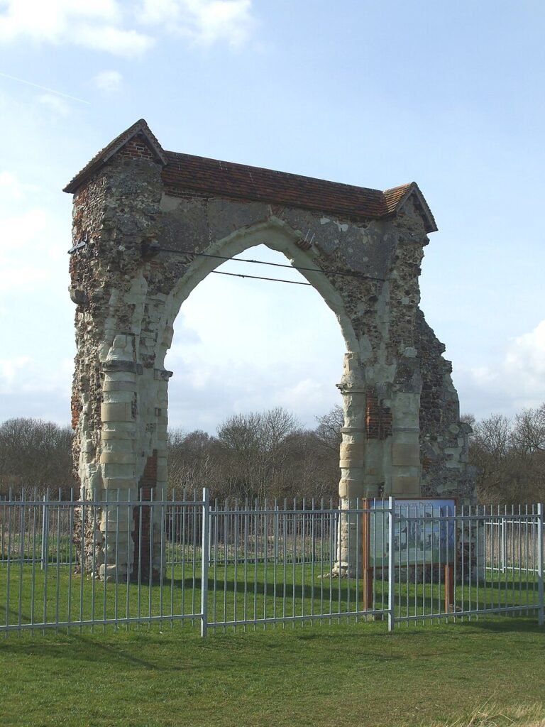 BICKNACRE PRIORY MANOR