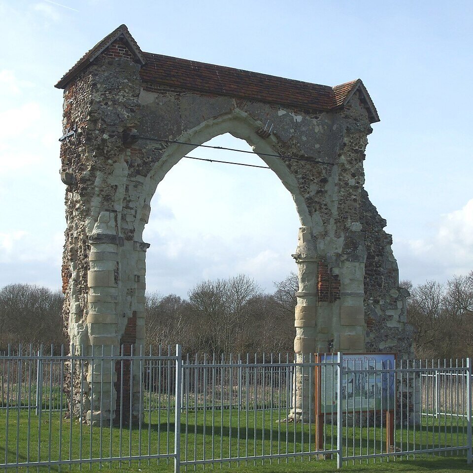 BICKNACRE PRIORY MANOR