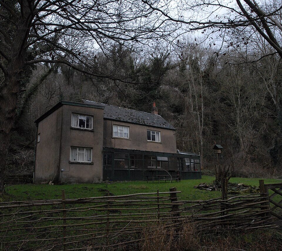BICKNOR, WELSH