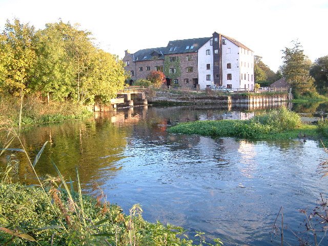 BICKTON MANOR