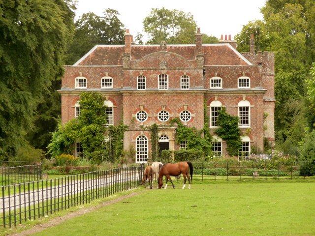 BIDDESDEN MANOR