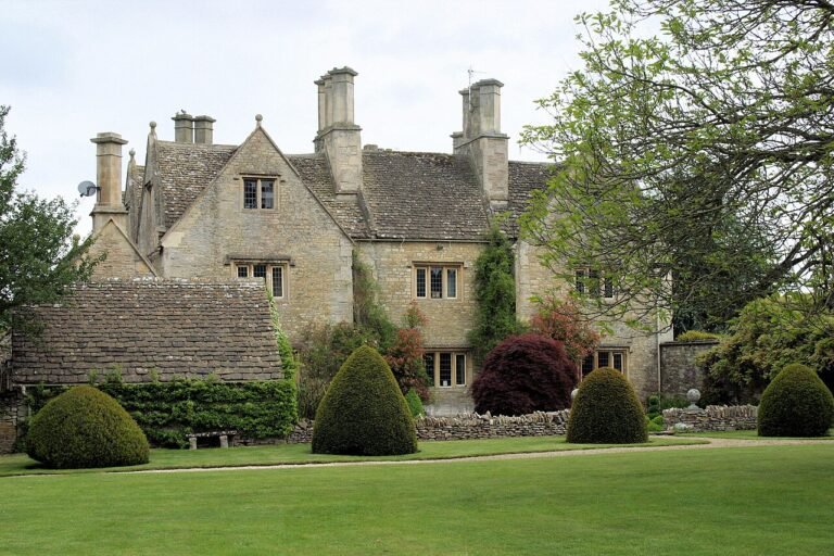 BIDDESTONE MANOR