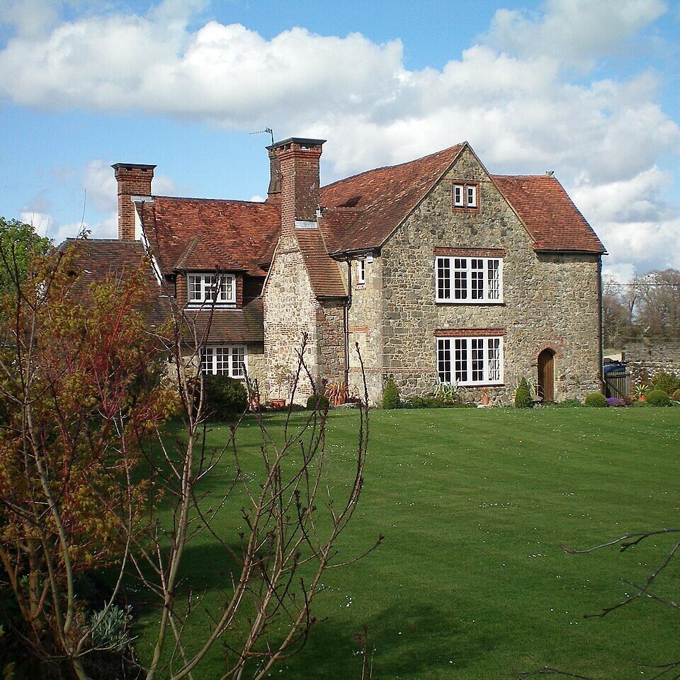 BIGNOR MANOR
