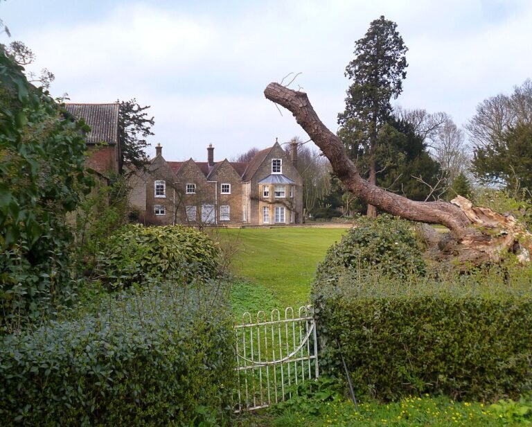 BILLINGBOROUGH MANOR