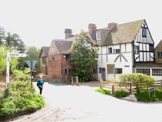 BINBURY MANOR