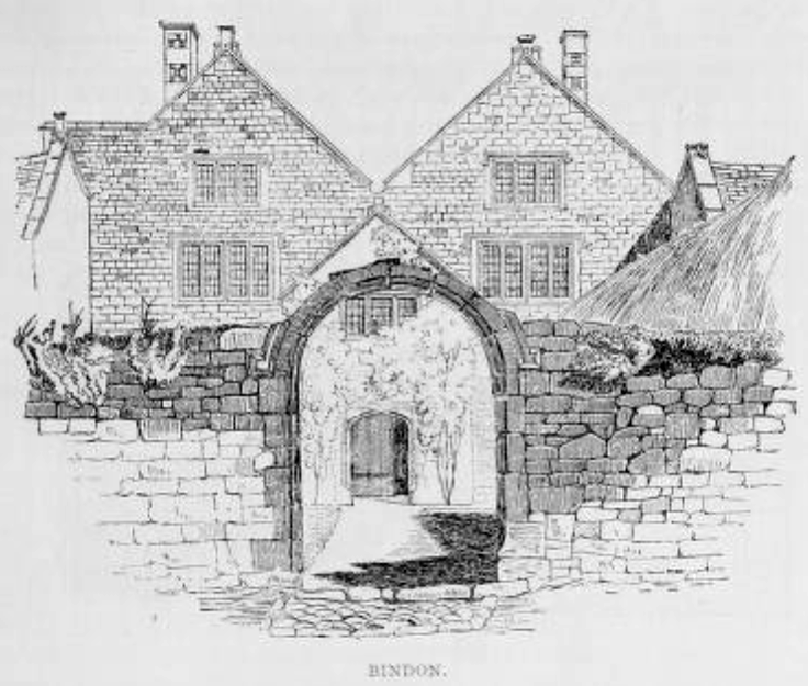BINDON MANOR