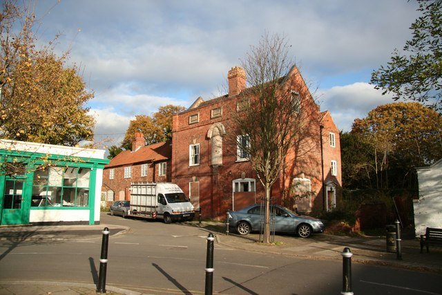 BINGHAM MANOR