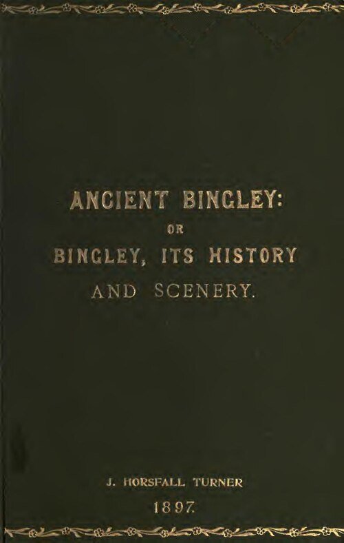 BINGLEY MANOR