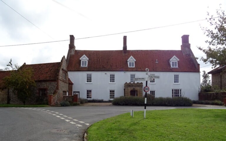 BINHAM MANOR