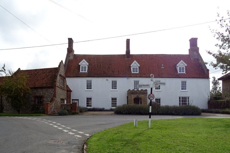 BINHAM MANOR