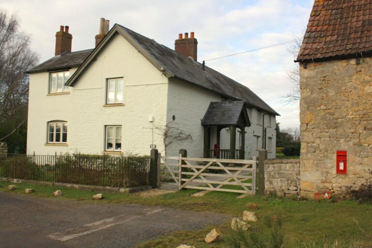 BINSEY MANOR