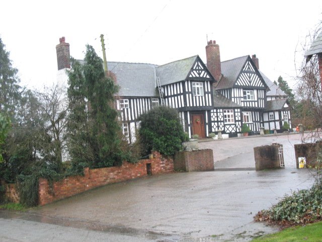 BINWESTON MANOR