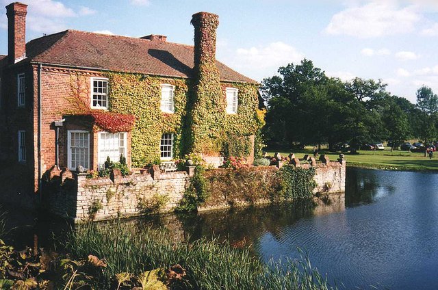 BIRTSMORTON MANOR