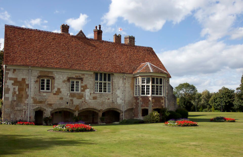 BISHAM MANOR