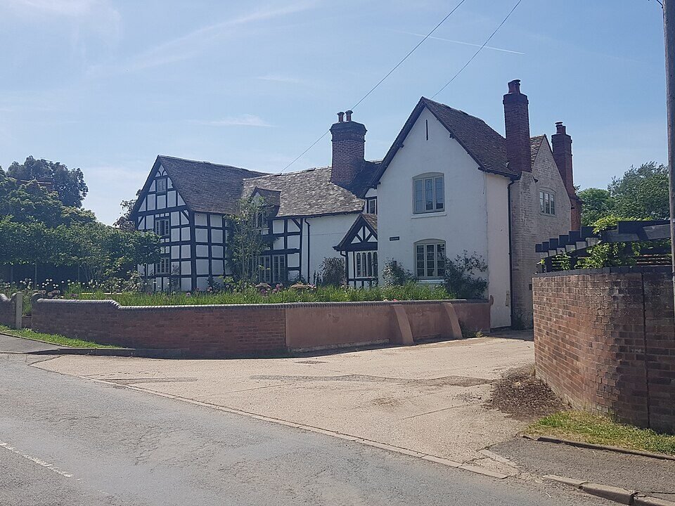 BISHAMPTON MANOR