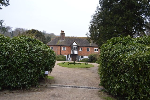 BISHOPSBOURNE MANOR