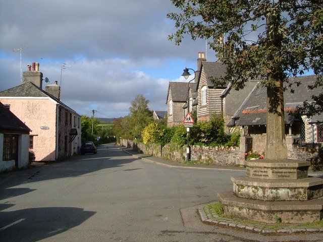BLACHFORD MANOR