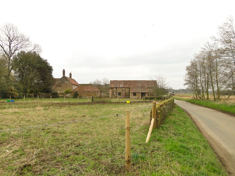 BLACKBOROUGH MANOR