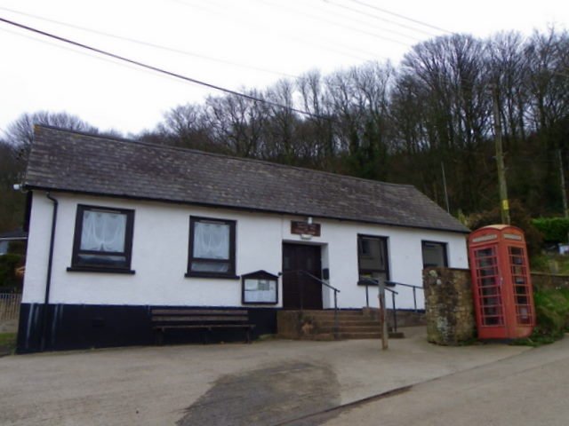 BLACKBOROUGH BOLHAY MANOR