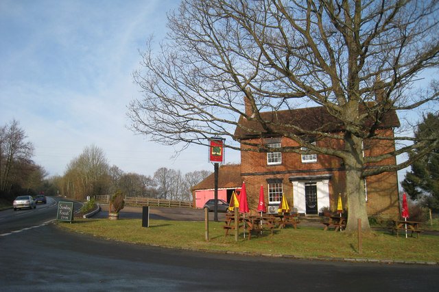 BLACKHAM MANOR