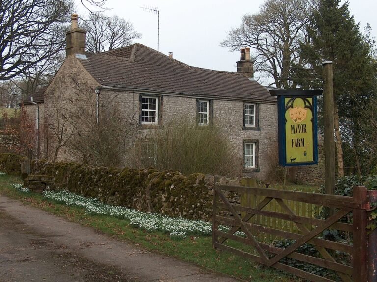 BLACKWELL MANOR