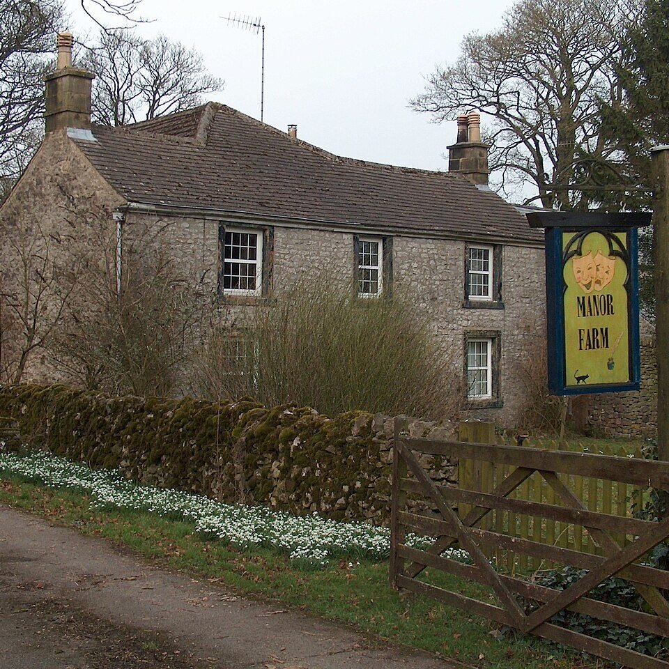 BLACKWELL MANOR