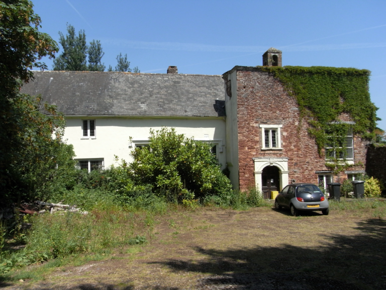 BLAGDON MANOR
