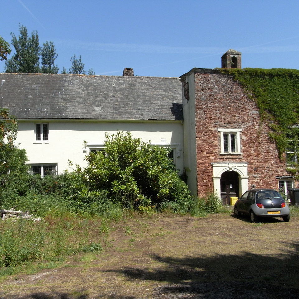 BLAGDON MANOR