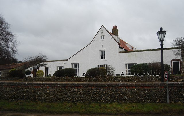 BLAKENEY MANOR