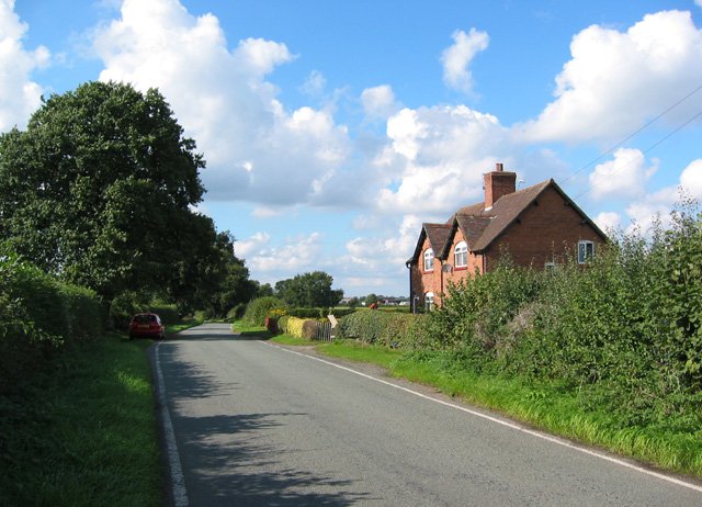 BLAKENHALL MANOR
