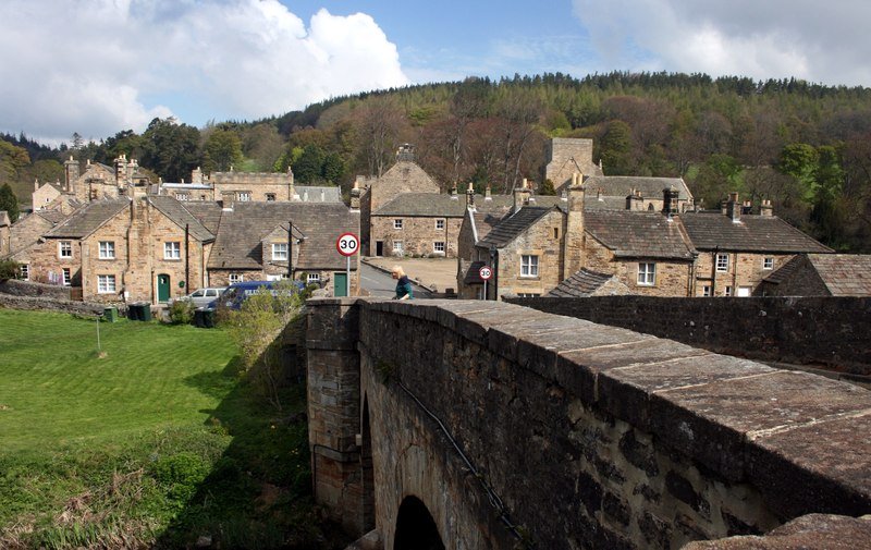 BLANCHLAND