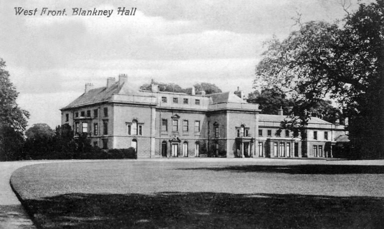 BLANKNEY MANOR