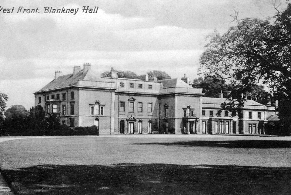 BLANKNEY MANOR