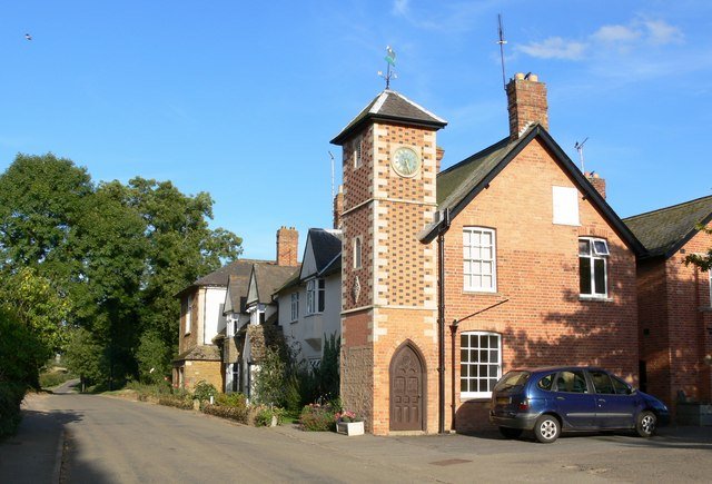 BLASTON MANOR