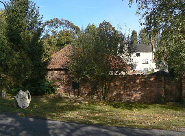 BLEASBY MANOR