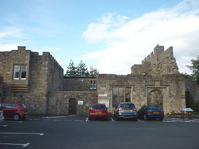 BLENKINSOPP