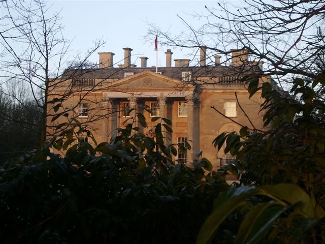 BLETCHINGDON MANOR
