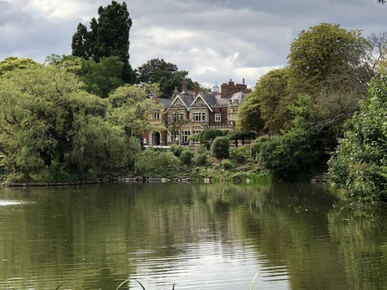 BLETCHLEY MANOR