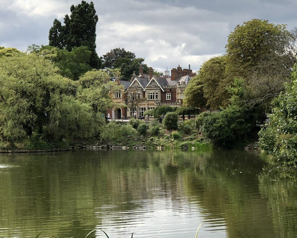 BLETCHLEY MANOR