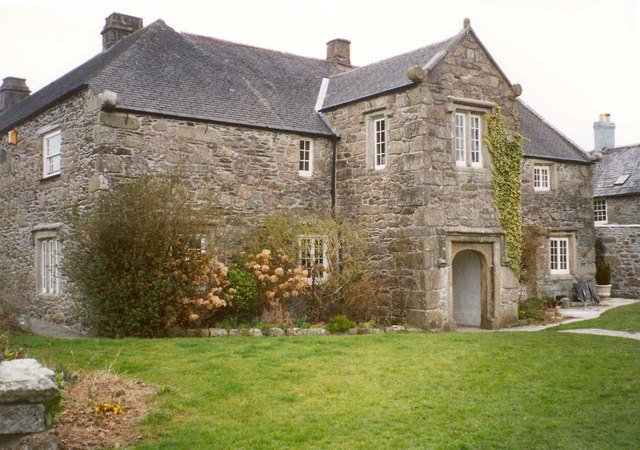 BLISLAND MANOR